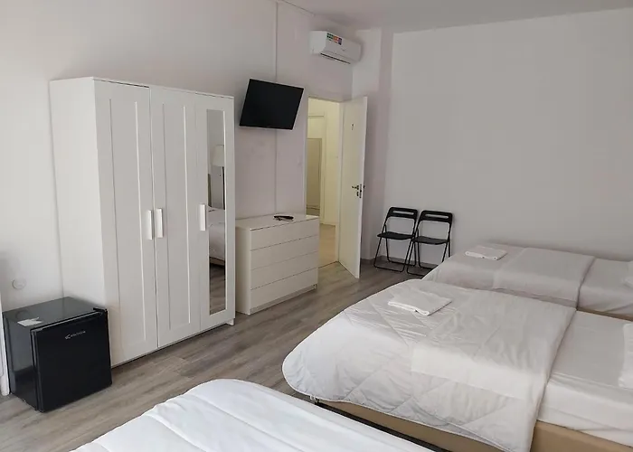 לינה וארוחת בוקר Polese *