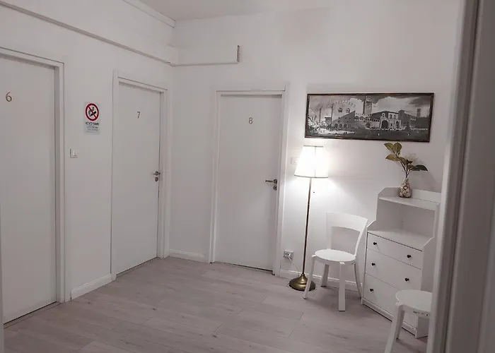 Polese Oda ve Kahvaltı Bolonya